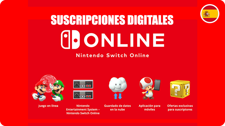 Nintendo Switch Online