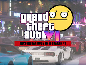 Han encontrado bugs en GTA VI sin haberse lanzado Han encontrado bugs en GTA VI sin haberse lanzado