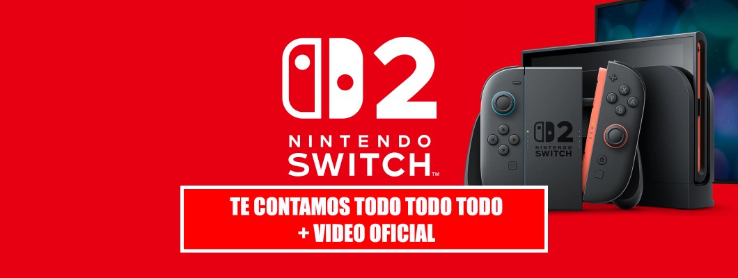 Nintendo Switch 2: ¡Todo lo que sabemos sobre la esperada consola!