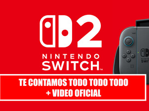 Nintendo Switch 2: ¡Todo lo que sabemos sobre la esperada consola! Nintendo Switch 2: ¡Todo lo que sabemos sobre la esperada consola!