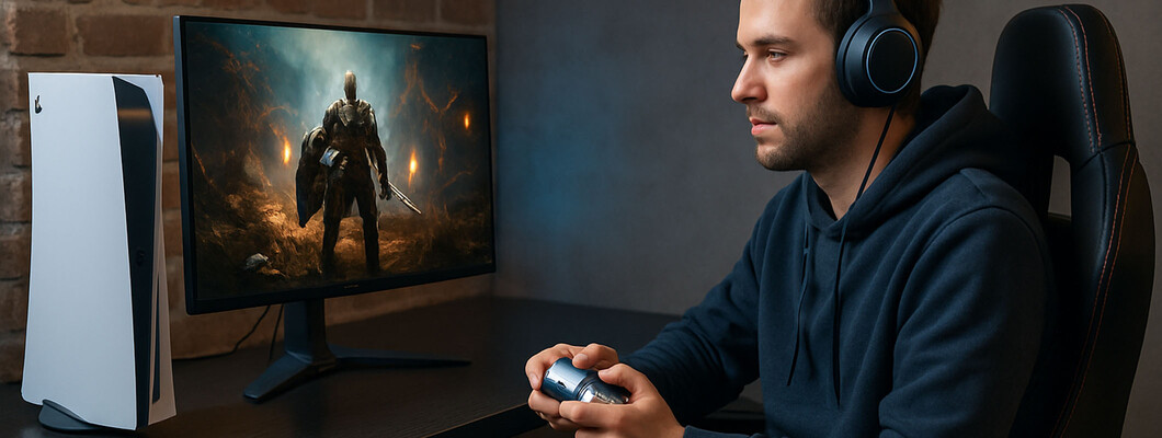 Análisis: cómo elegir un buen monitor para PS5 para aprovechar todo su potencial Análisis: cómo elegir un buen monitor para PS5 para aprovechar todo su potencial