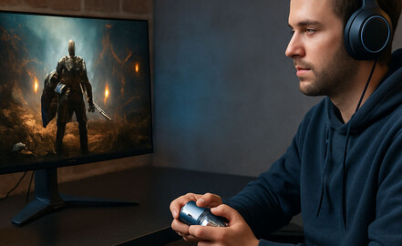 Análisis: cómo elegir un buen monitor para PS5 para aprovechar todo su potencial
