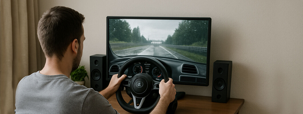 Cómo elegir el mejor volante para juegos: guía práctica para todos los niveles