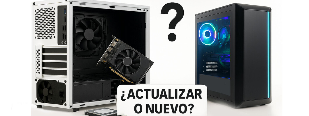 5 errores comunes al actualizar tu PC y cómo evitarlos 5 errores comunes al actualizar tu PC y cómo evitarlos