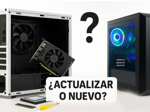 5 errores comunes al actualizar tu PC y cómo evitarlos 5 errores comunes al actualizar tu PC y cómo evitarlos