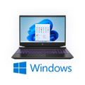 Portátiles con Windows