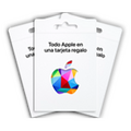 Apple: Tarjetas Regalo