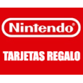 Nintendo eShop: Tarjetas Regalo