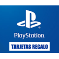 PlayStation Tarjetas Regalo