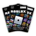 Roblox: Tarjetas Regalo
