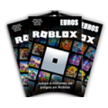 Roblox: Tarjetas Regalo