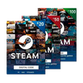Steam: Tarjetas Regalo