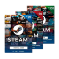 Steam: Tarjetas Regalo