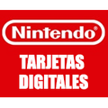 Nintendo: Tarjetas Digitales