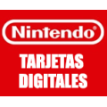 Nintendo: Tarjetas Digitales