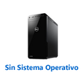 PC sin sistema operativo