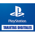 PlayStation: Tarjetas Digitales