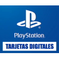 PlayStation: Tarjetas Digitales