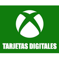 Xbox: Tarjetas Digitales