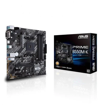 ASUS Prime B550M-K
