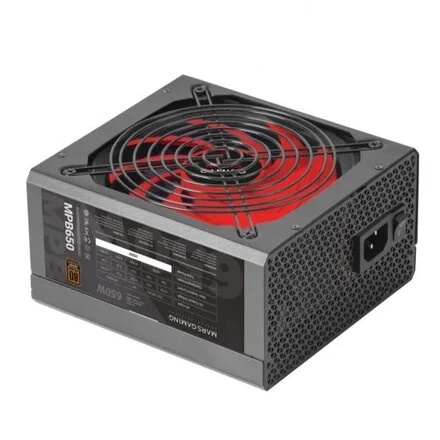 Mars Gaming MPB650