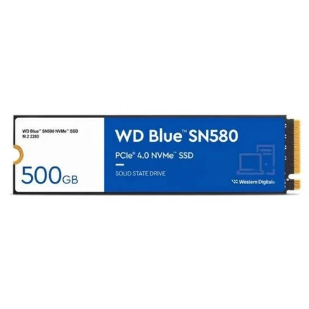 WD Blue SN580