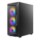 Antec AX61 Elite Midi Tower Cristal Templado ARGB USB 3.0 Negra Antec AX61 Elite Midi Tower Cristal Templado ARGB USB 3.0 Negra