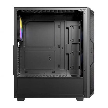 Antec AX61 Elite Midi Tower Cristal Templado ARGB USB 3.0 Negra Antec AX61 Elite Midi Tower Cristal Templado ARGB USB 3.0 Negra
