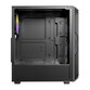 Antec AX61 Elite Midi Tower Cristal Templado ARGB USB 3.0 Negra Antec AX61 Elite Midi Tower Cristal Templado ARGB USB 3.0 Negra