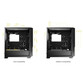 Antec P20C E-ATX Cristal Templado USB-C Negra Antec P20C E-ATX Cristal Templado USB-C Negra