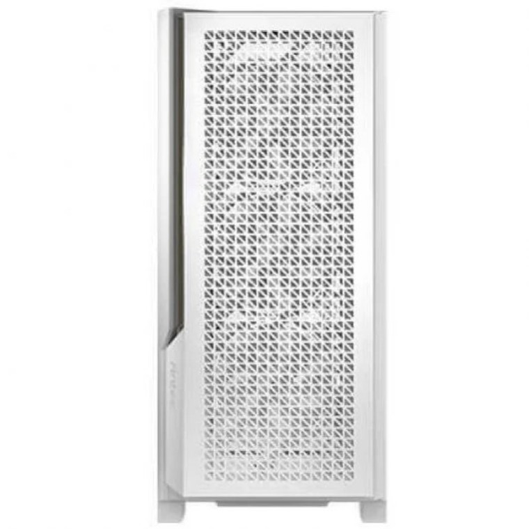 Antec P20c Midi Tower Cristal Templado USB-C Blanca