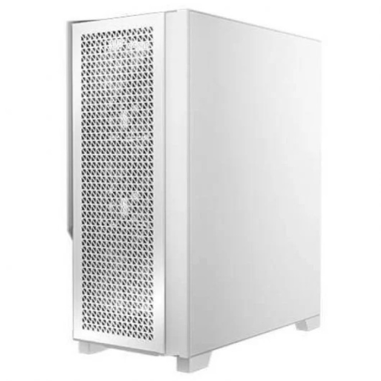 Antec P20c Midi Tower Cristal Templado USB-C Blanca