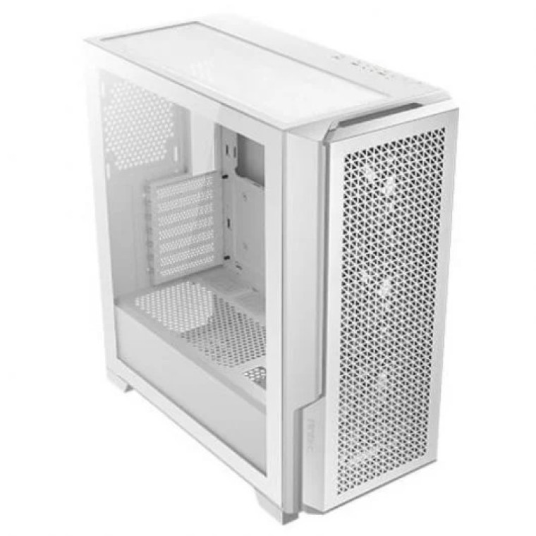 Antec P20c Midi Tower Cristal Templado USB-C Blanca