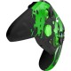 PDP Rematch Glow Jolt Green Mando con Cable para XBOX/PC