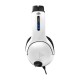 PDP LVL50 Auriculares Gaming Blancos para PS4/PS5