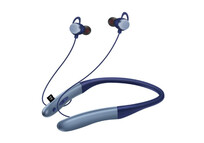 Kinsi AKZ-R8 Auriculares Inalámbricos Interruptor Magnético Azules