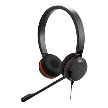 Jabra Evolve 30 II Auriculares de Recambio para Centro de Llamadas Jabra Evolve 30 II Auriculares de Recambio para Centro de Llamadas