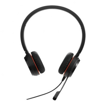 Jabra Evolve 30 II Auriculares de Recambio para Centro de Llamadas Jabra Evolve 30 II Auriculares de Recambio para Centro de Llamadas