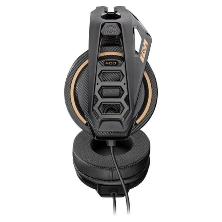 Plantronics RIG 400 PRO HC Auriculares Gaming PC/PS4/Xbox One