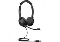 Jabra Evolve2 30 MS Auriculares con Micrófono Negro