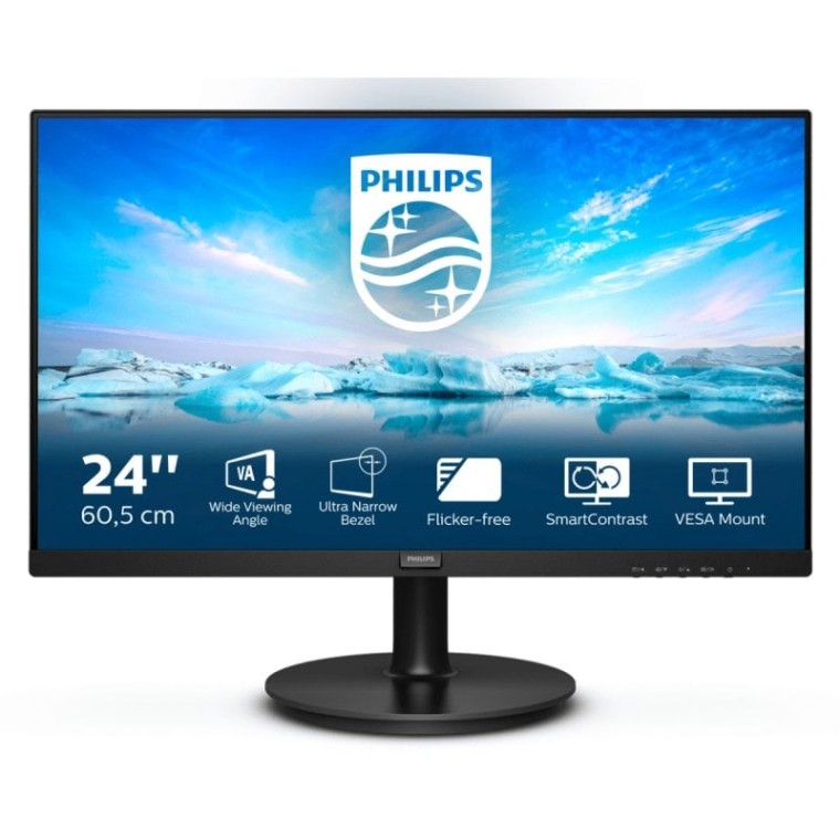 Philips V-Line 241V8L 23.8" LED FullHD