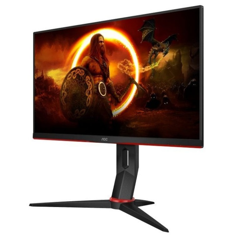 AOC 24G2SPU/BK 23.8" LED IPS FullHD 165Hz FreeSync Premium