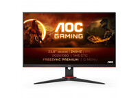 AOC G2 24G2ZE/BK 23.8" LED IPS FullHD 240Hz FreeSync Premium