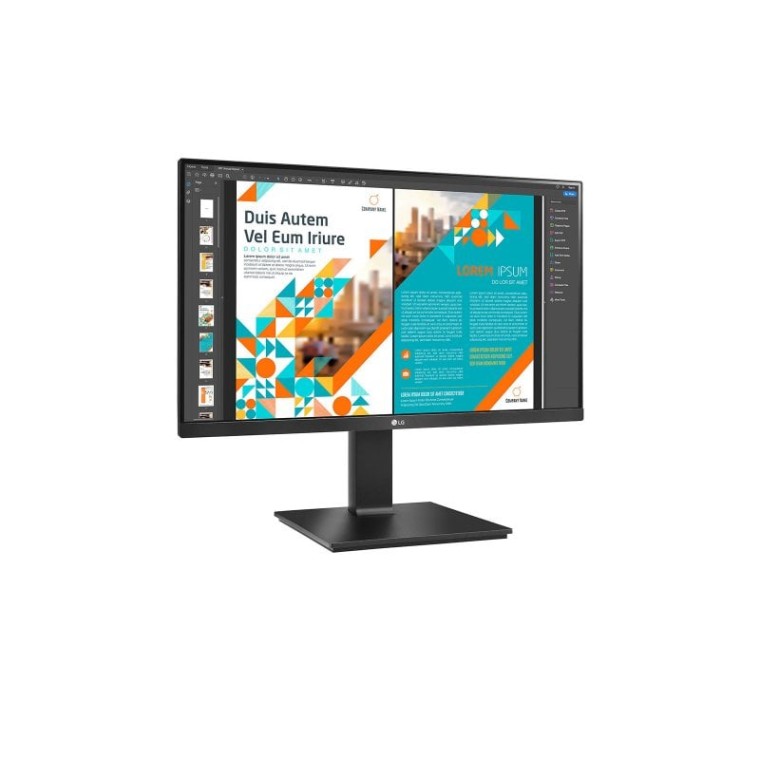 LG 24QP550-B 23.8" LED IPS QHD 75Hz FreeSync