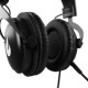 Unotec Argos Auriculares Gaming Negros