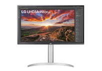 LG 27UP850N-W 27" LED IPS UltraHD 4K FreeSync USB-C