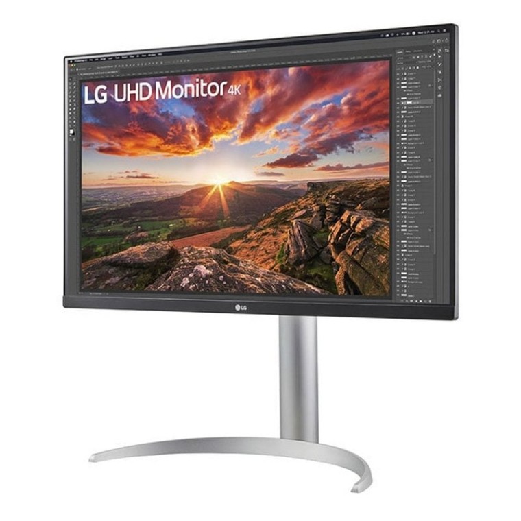 LG 27UP850N-W 27" LED IPS UltraHD 4K FreeSync USB-C