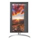 LG 27UP850N-W 27" LED IPS UltraHD 4K FreeSync USB-C