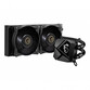 MSI MAG CoreLiquid P240 Kit Refrigeración Líquida 240mm MSI MAG CoreLiquid P240 Kit Refrigeración Líquida 240mm