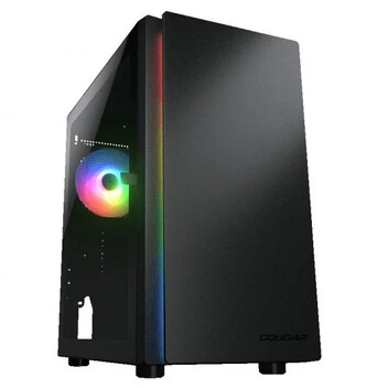 Cougar Purity RGB Cristal Templado USB 3.0 Negra Cougar Purity RGB Cristal Templado USB 3.0 Negra